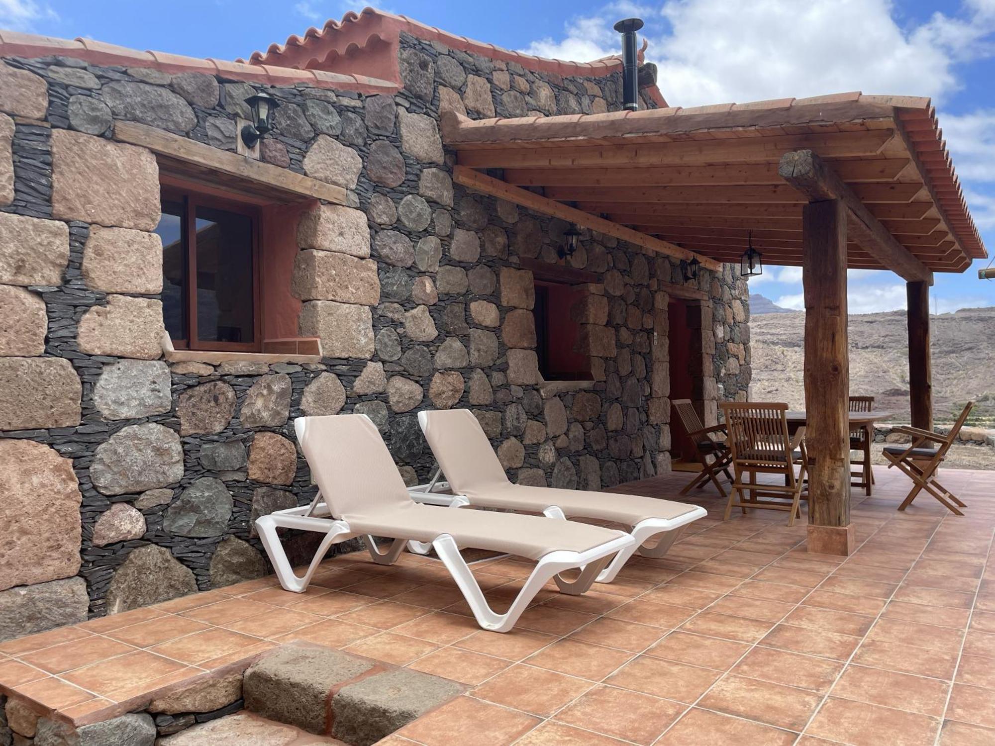 Dioses Iii Ferienhaus *