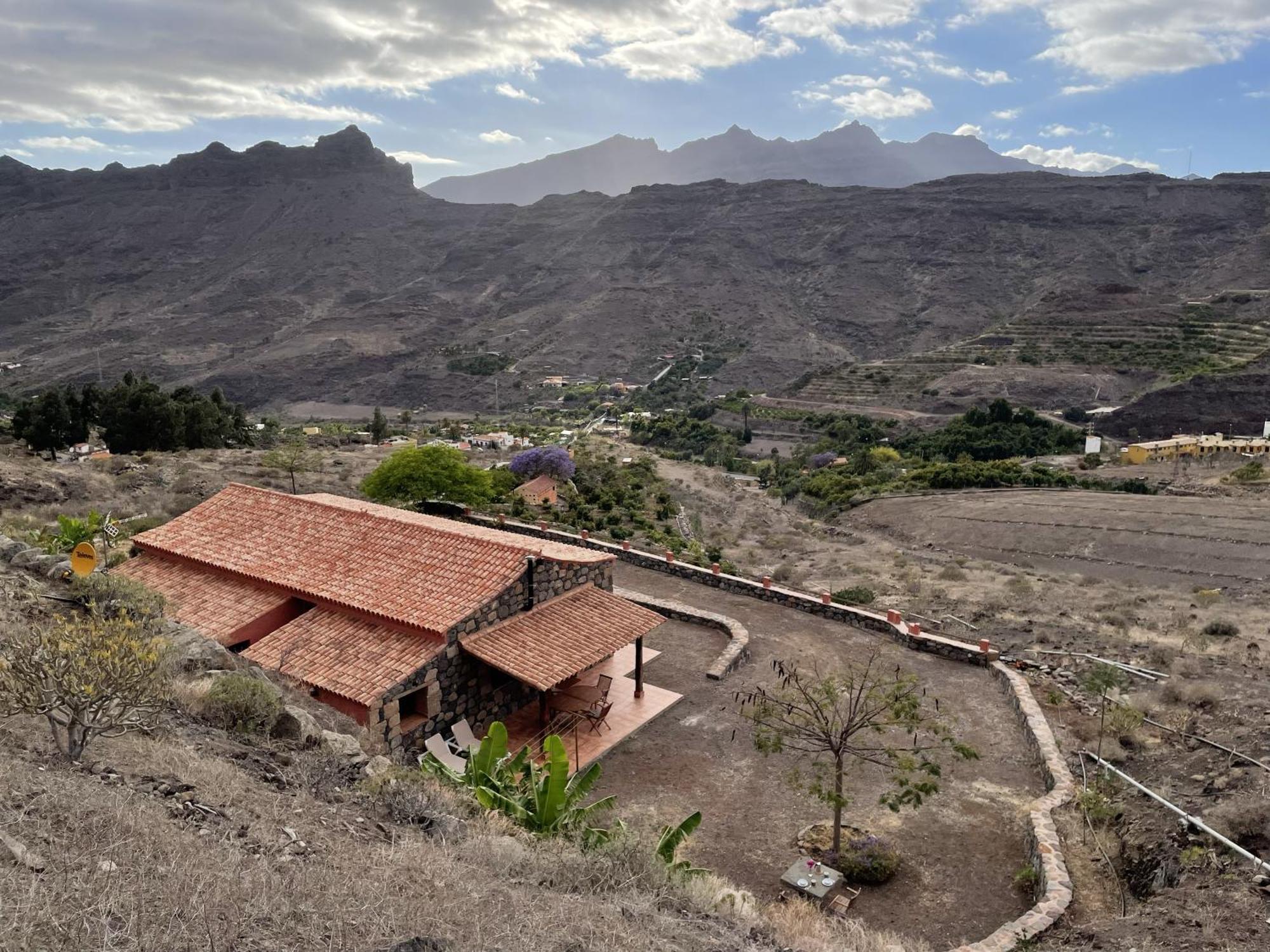 Holiday home Dioses Iii Mogan