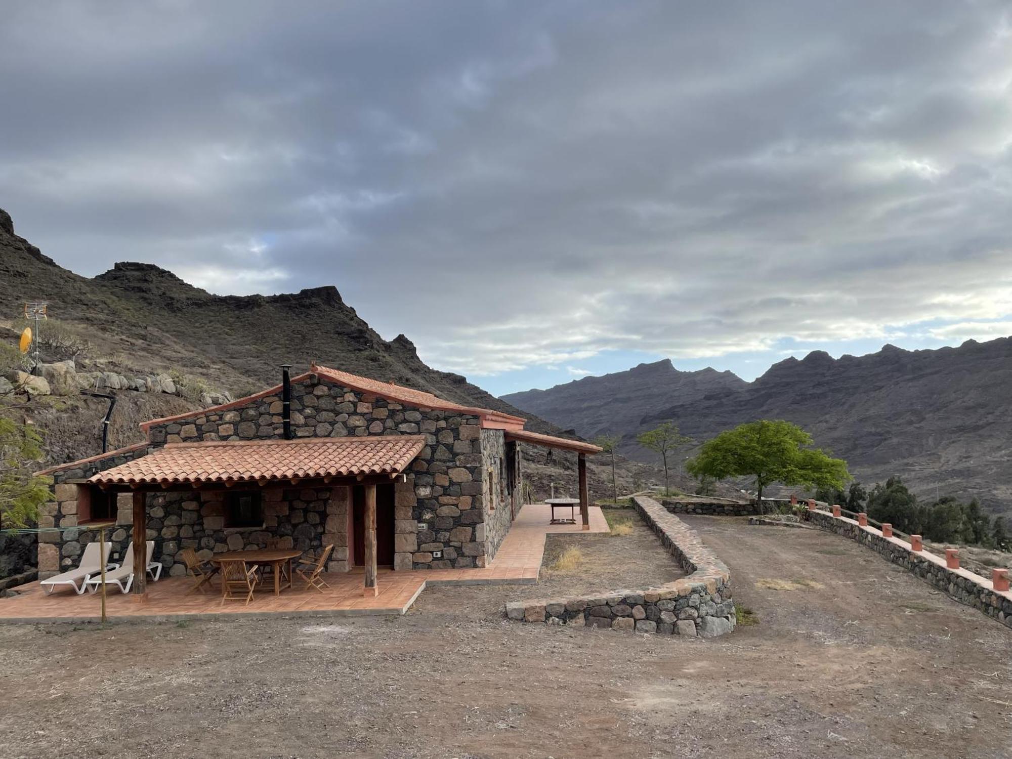 Dioses Iii Holiday home Mogan